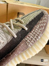 阿迪达斯Yeezy 350V2男鞋春夏椰子休闲鞋父亲节礼物FZ1267 UK9.5码44 实拍图