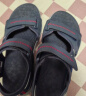 斯凯奇（Skechers）凉鞋男士夏季厚底增高休闲鞋软底外穿透气轻便凉拖鞋沙滩鞋237286 实拍图