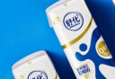 舒化0乳糖全脂牛奶220ml*24盒*2箱 礼盒装 2月产 实拍图