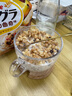 卡乐比（Calbee）即食燕麦片 巧克力味水果麦片400g 日本进口非油炸早餐冲泡零食 实拍图