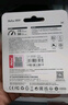 朗科（Netac）128GB TF（MicroSD）存储卡 U3 A2 V30 4K 超高速版 适用于大疆运动相机gopro内存卡 读速170MB/s  实拍图