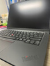 ThinkPad【国家补贴20%】T14p AI PC酷睿Ultra9 14.5英寸高性能工程师本笔记本电脑 32G 1TB 3K 商务办公本 实拍图