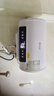 志高（CHIGO）热水器电家用洗澡储水式出水断电大容量速热电热水器安全节能租房卫生间用 豪配款2200W+出水断电+上门安装 40升(1人) 实拍图