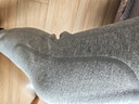 金利来（GOLDLION）国民品牌羊毛保暖裤男400克重加绒加厚护膝保暖男士保暖秋裤男 羊毛加厚单裤-浅花灰【-15°-5°】 3XL /185 实拍图