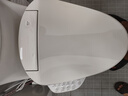 科勒（KOHLER） 智能马桶盖家用智能坐便盖板马桶座圈清舒宝洁身器冲洗暖风盖板 储热夜灯全功能款 23358T极速达 实拍图