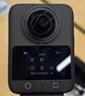 大疆（DJI）Osmo 360 全景运动相机 8K高清防抖防水摩托车骑行潜水滑雪旅行手持便携式vlog摄像机 Osmo360标准套装【赠配件礼包】 标配（不含随心换） 现货速发 实拍图