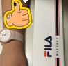 斐乐（FILA）中高考试学生表静音指针防水运动儿童手表开学季礼物 6586-006 实拍图
