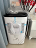 德业（Deye）除湿机/抽湿机 除湿量25升/天 家用轻音地下室除潮除湿器干衣机客厅卧室 手机智控DYD-T22A3 实拍图