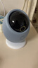 华为智选 800万摄像头监控器360度无死角带夜视全景手机远程语音通话海雀室内家庭用婴儿宝宝看护器雀蛋Pro 实拍图