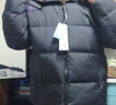 森马（Semir）轻松羽绒丨羽绒服男三防外套90绒面包服2025冬抗静电109725113101 实拍图