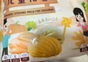 九洲丰园有机儿童花卷640g（16只）速冻儿童早餐食品半成品早饭品质面食 实拍图