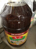 鲁花 【保真菜籽油】食用油 低芥酸特香菜籽油 6.18L   物理压榨 实拍图