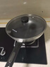 九阳（Joyoung）炒锅不锈钢蜂窝不粘炒菜锅煎锅炉灶通用32cm 实拍图
