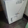 北极熊（BEIJIXIONG）小冰柜家用小型冷冻保鲜迷你冷藏商用卧式冷柜储母乳柜节能省电 单门单温108升【一级能效 全国联保】 108L 实拍图