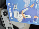三星（SAMSUNG）512GB TF(MicroSD)内存卡 A2 U3 V30 4K 兼容switch无人机运动相机 索尼克游戏存储卡 读180MB/s 实拍图
