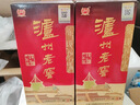 泸州老窖 六年窖头曲 浓香型白酒 52度500ml 2瓶 双瓶（配礼袋） 实拍图