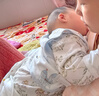 babylove婴儿马甲春秋纯棉两面穿宝宝可爱小坎肩背心保暖马夹上衣 实拍图