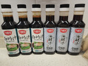 九味佳 日式和风酱油0脂肪油醋汁健身餐轻食调味料酱汁268g 三瓶装 实拍图