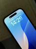Apple/苹果 iPhone 16 Pro（A3294）512GB 黑色钛金属 支持移动联通电信5G 双卡双待手机 实拍图