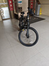Jeep吉普山地车自行车学生成人减震碟刹通勤变速越野青少年巡航者C800 巡航者-辐条轮-骑士黑 24寸(建议身高140-155cm) 27速顶配版 实拍图