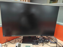 小米Redmi 23.8英寸显示器 100Hz IPS技术 升降旋转支架电脑办公显示器显示屏  A24多功能支架节能版 实拍图