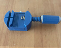 臣颂（CHENSONG）拆表器表带调节器拆表带工具调表器拆卸手表带表链调节器钢带通用表带拆卸器 表带调节器【蓝色】 实拍图