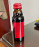 正官庄 人参红参液红参元饮100ml*10瓶  原装进口 健康滋补礼品礼物 实拍图