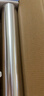烤乐仕锡纸空气炸锅专用纸长60m*宽30cm*加厚15μm铝箔纸烤箱纸野餐用 实拍图