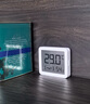 小米米家智能温湿度计3mini 智能家居家用车内高精度温度显示器智能联动高续航迷你便携 白色 实拍图