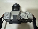 富士（FUJIFILM）X-T5/XT5 微单相机 套机（23mm F2) 4020万像素 7.0档五轴防抖 6K30P 经典机械拨盘 银色 实拍图