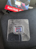 闪迪（SanDisk）512GB TF内存卡 A2 U3 V30 4K 游戏存储卡 读速190MB/s 写速130MB/s 游戏不卡顿 游戏机掌机专用卡 实拍图