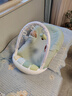 澳贝（auby）新生儿见面礼实用婴幼儿床中床摇摇乐健身架脚踏琴防吐奶玩具礼物 实拍图