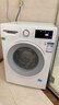 博世（BOSCH）【云朵白】家用滚筒洗衣机全自动10公斤大容量变频 除菌除螨 国家补贴20%洗衣机 WGA152000W 实拍图