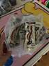 麻辣香菇豆干鸭腿鸭翅根超市同款解馋小零食小吃休闲批发小包装 好照头网红烤脖黑鸭味约30克*10根 实拍图