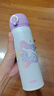膳魔师（THERMOS）保温杯500ml男女士儿童保冷水杯父亲节礼物JNL-505S大耳狗星星糖 实拍图