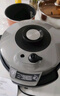 美的（Midea）提鲜系列电压力锅6升双胆高压电饭锅 家用全自动智能预约煲汤开盖煮小米粥YL60Q3-451电饭煲6-8人 实拍图