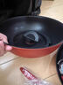特福（Tefal）锅具套装百变锅可拆卸煎炒锅有钛不粘锅六件套千叶玫瑰红 实拍图