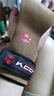 TMT 硬拉助力带健身手套男引体向上单杠哑铃握力带牛皮运动护腕防滑 【升级牛皮款】防滑+握感提升 均码 实拍图