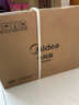 美的（Midea）【超级单品】七叶轻音立式电风扇家用柔风落地扇台式桌面小型风扇大风量节能摇头宿舍电扇 SAF30AB 实拍图