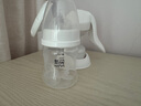 新贝 吸奶器 手动2档吸力 防逆流吸乳器 按摩无痛吸力大挤奶器8610 实拍图