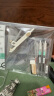 得力（deli）13件套尺规考试专用套装/ 零金属圆规/中性笔/套尺/垫板/铅笔/橡皮 中高考/事业编/考公专用  实拍图