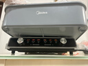 美的（Midea）电火锅 鸳鸯锅 火锅专用锅5分钟分区超薄速沸分体式0氟多功能锅电煮锅火锅锅HGS332288 实拍图