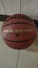 斯伯丁（SPALDING）篮球TF系列6号女子比赛室内外兼用耐磨训练六号篮球 77-176Y6 实拍图