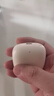 漫步者（EDIFIER）Zero Air 真无线蓝牙耳机 半入耳式耳机 无线耳机 蓝牙5.4 适用苹果华为小米OPPO手机 月白 实拍图