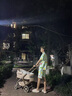 唯乐宝鲸灵婴儿推车可坐可躺婴儿车0-3-6岁用新生儿避震双向轻便高景观 [三代] 卡布奇诺+睡篮+遮阳+脚套 实拍图