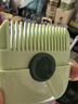 马博士削发器宝宝剪发神器婴儿理发器削发梳刘海修剪器儿童理发神器绿色 实拍图
