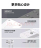可来博全新国标安全插座/插排/接线板/插线板/排插/拖线板/插板桌面办公家用独立分控扩展插排总控插座 【分控】5位扩展10位全长2.9米 实拍图
