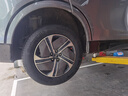 德国马牌（Continental）自修补轮胎/静音棉轮胎 235/60R18 107V XL PCC CS SIL原配腾势D9 实拍图
