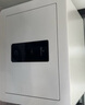迪堡（Diebold）保险柜家用小型智能WIFI远程开门指纹密码保管箱全钢防盗入墙全钢白色办公柜 30MZ【指纹密码/支持WIFI远程提醒】 实拍图