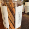 川珍桂皮130g罐装广西去皮肉桂烟桂炖烧卤肉调料火锅底料香辛大料 实拍图
